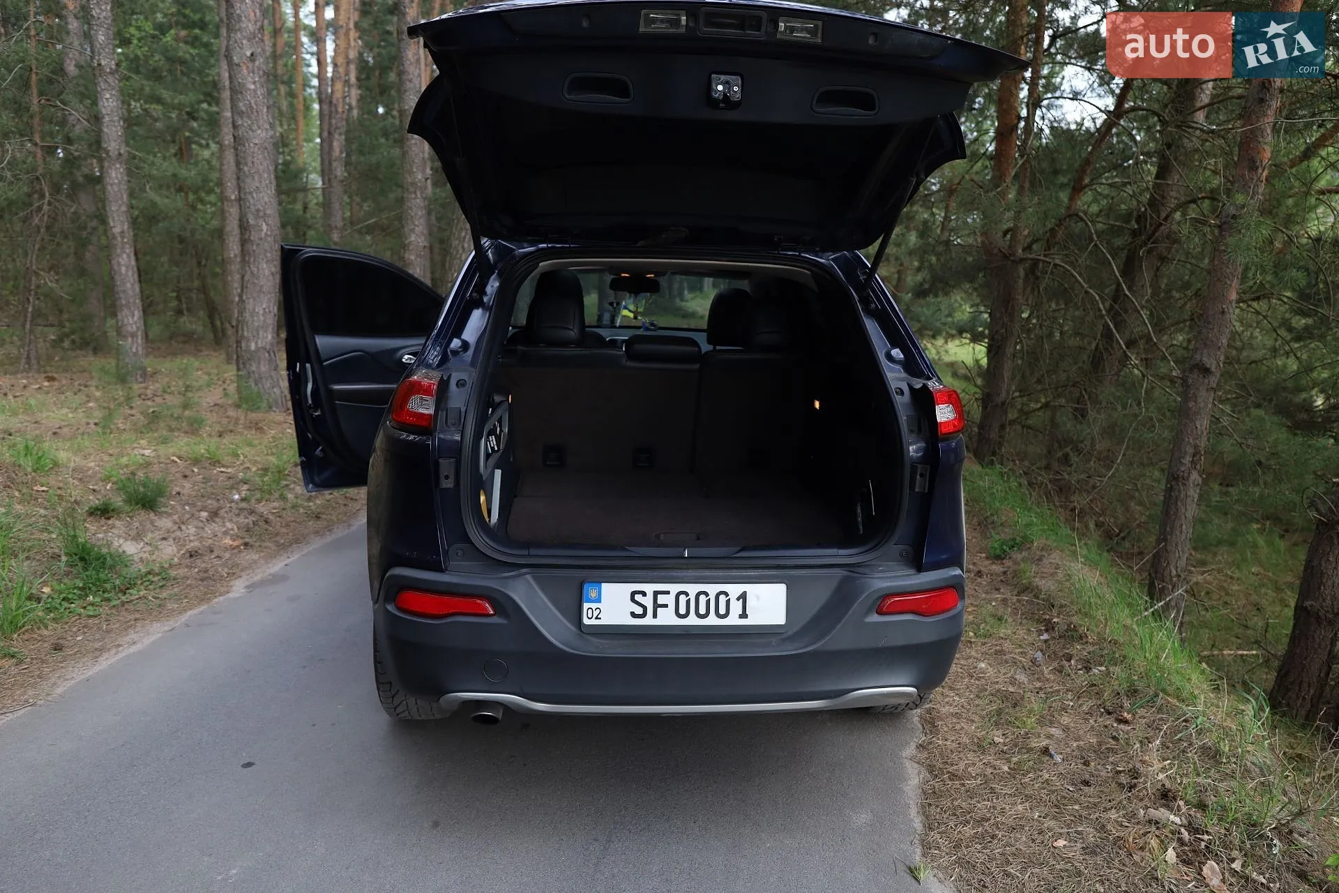 2014 Jeep Cherokee - мініатюра 8