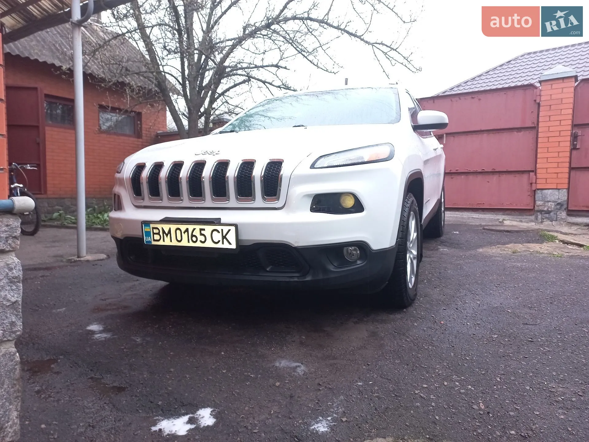 2014 Jeep Cherokee - мініатюра 7