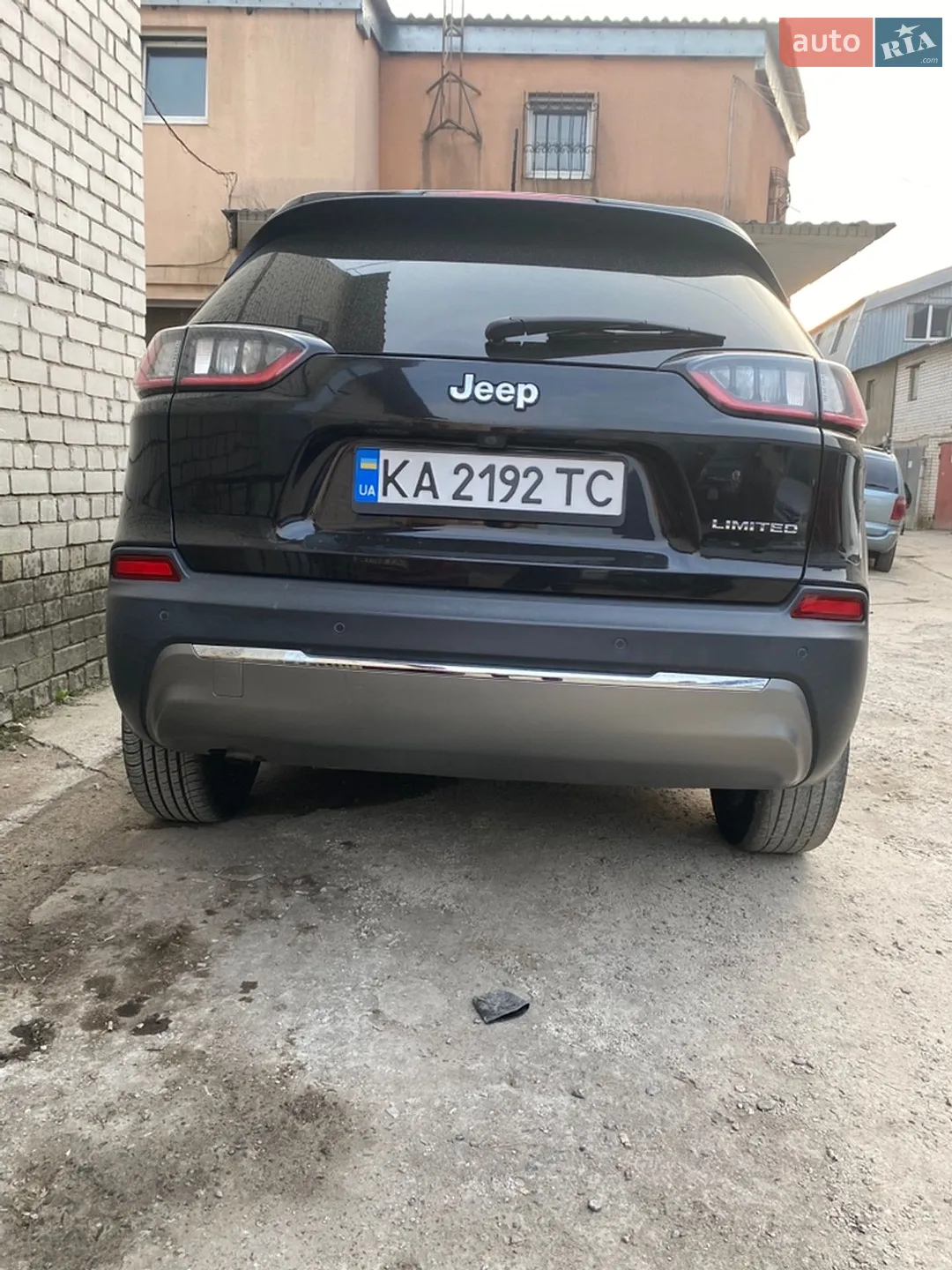 2019 Jeep Cherokee - мініатюра 6