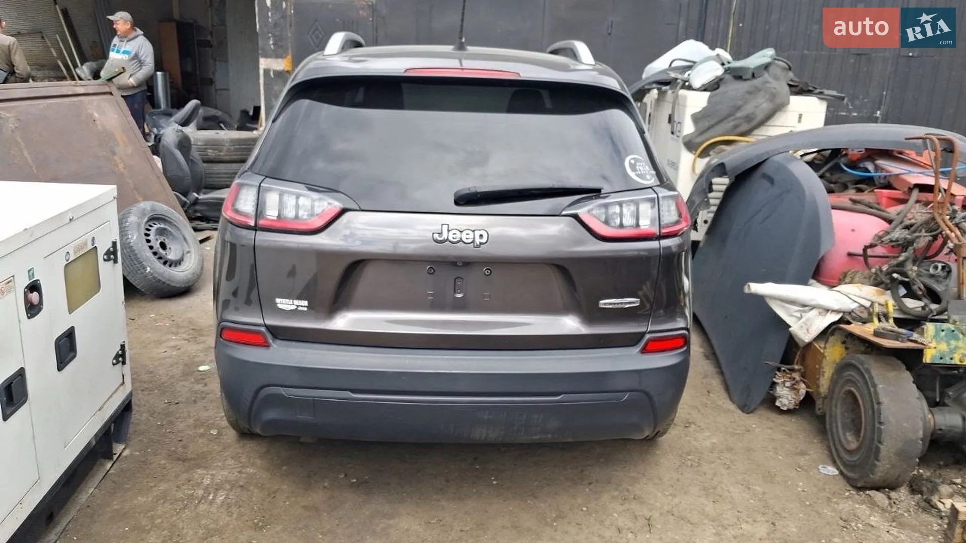 2019 Jeep Cherokee - мініатюра 4