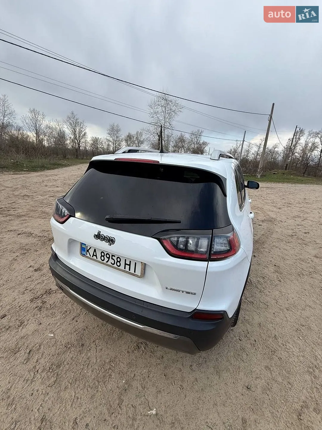 2018 Jeep Cherokee - мініатюра 5