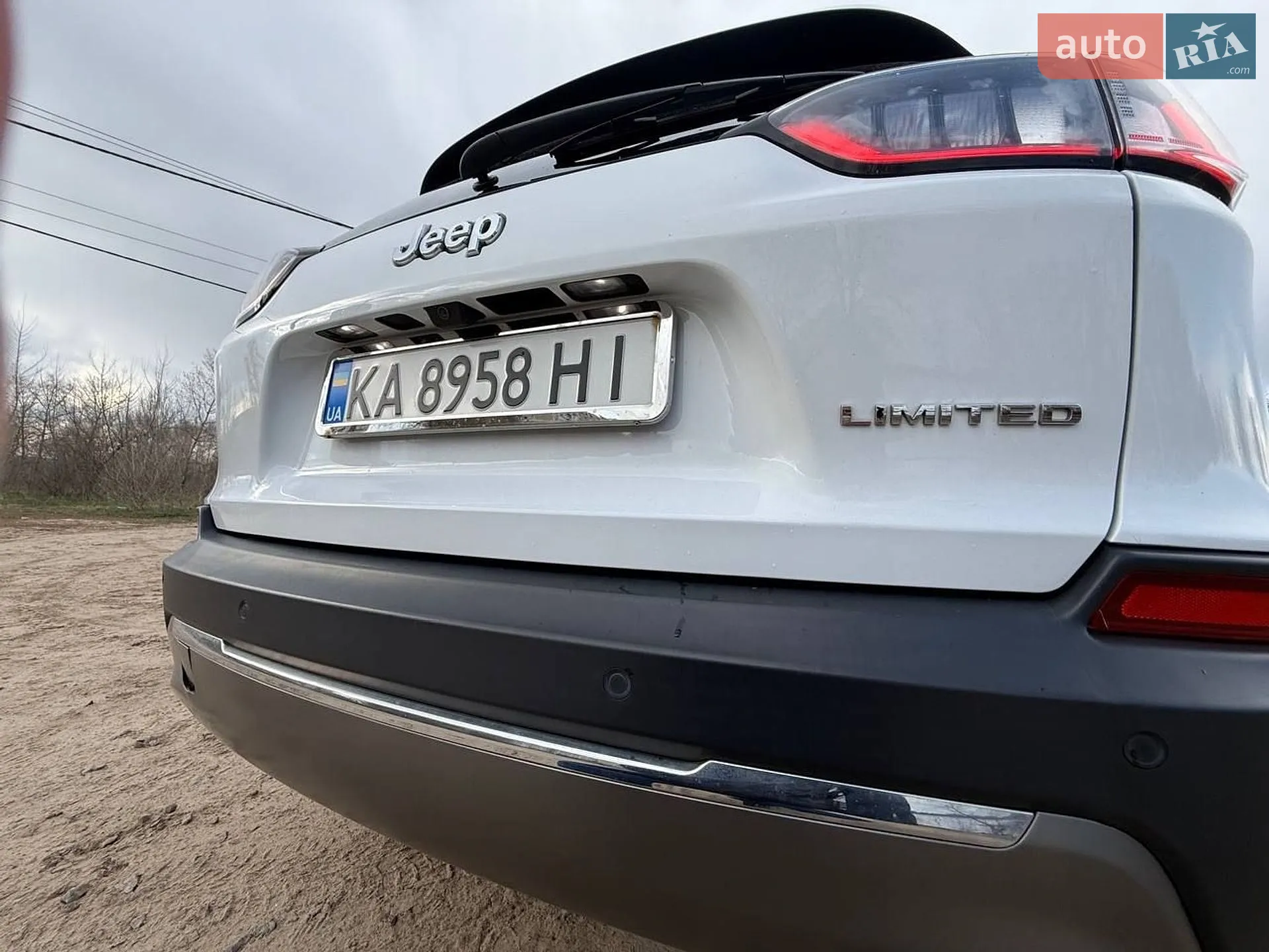 2018 Jeep Cherokee - мініатюра 21
