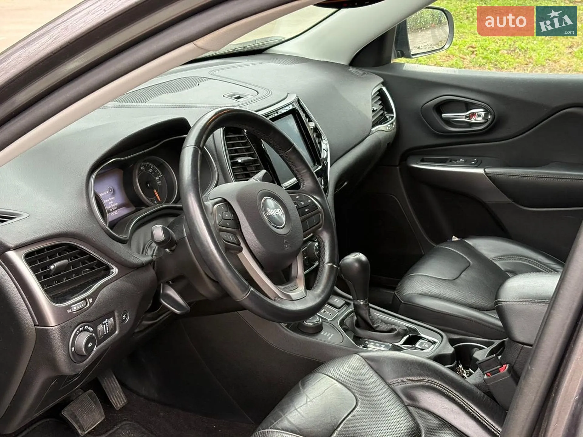 2018 Jeep Cherokee - мініатюра 4