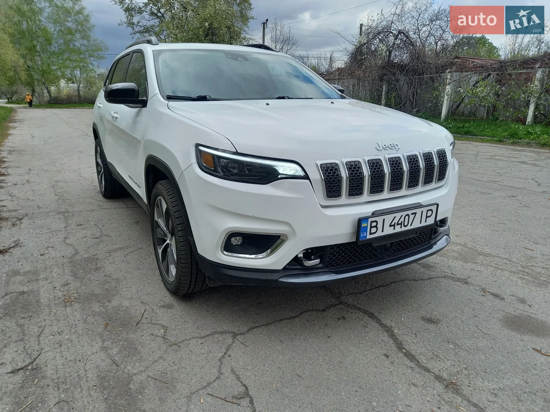 2022 Jeep Cherokee - мініатюра 5
