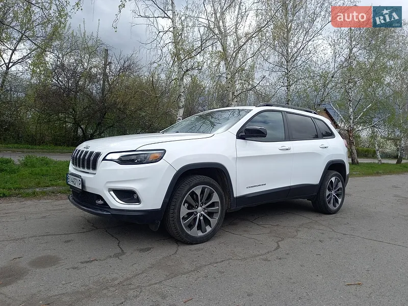 Jeep Cherokee