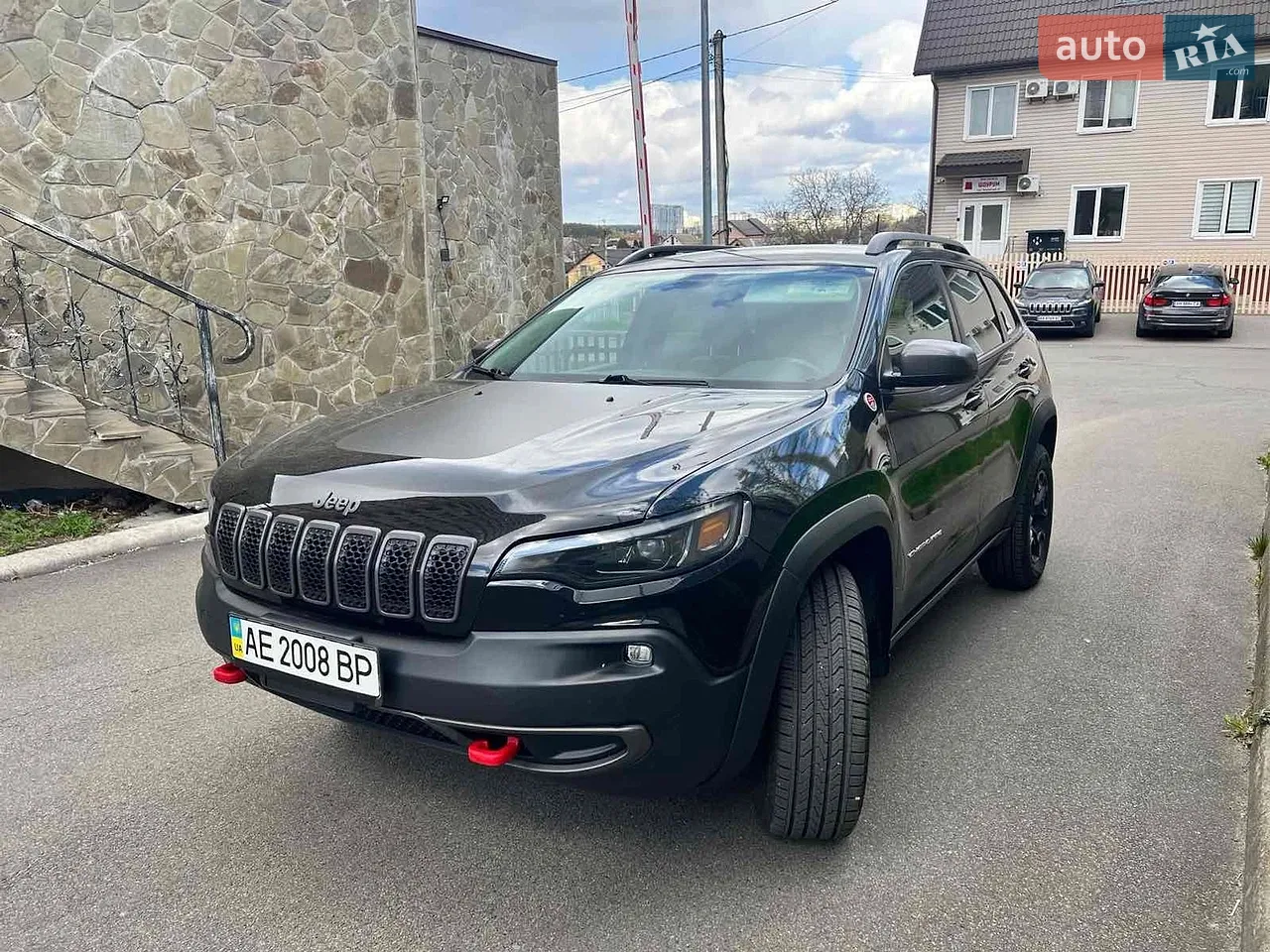 2019 Jeep Cherokee - мініатюра 21