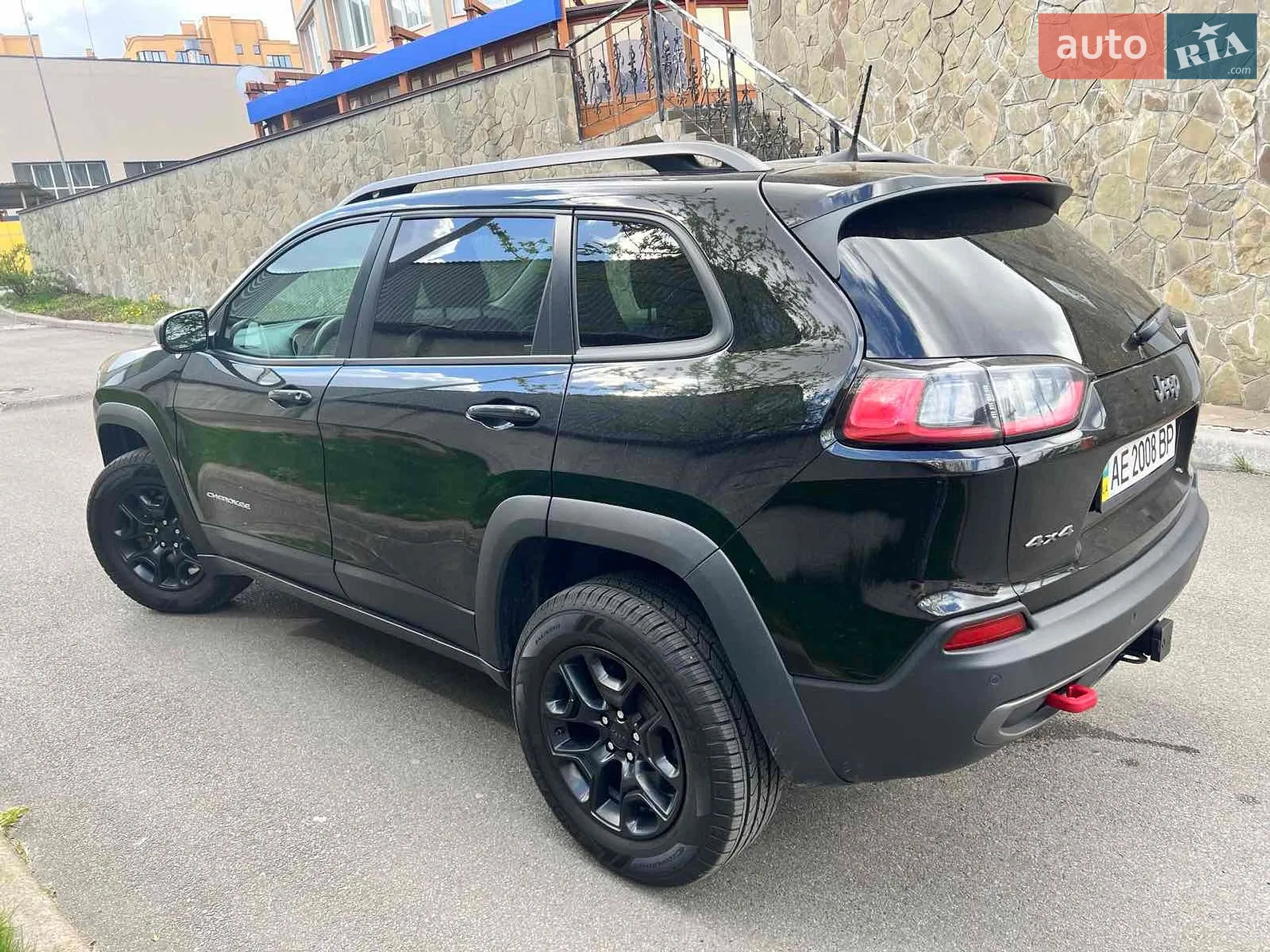 2019 Jeep Cherokee - мініатюра 7
