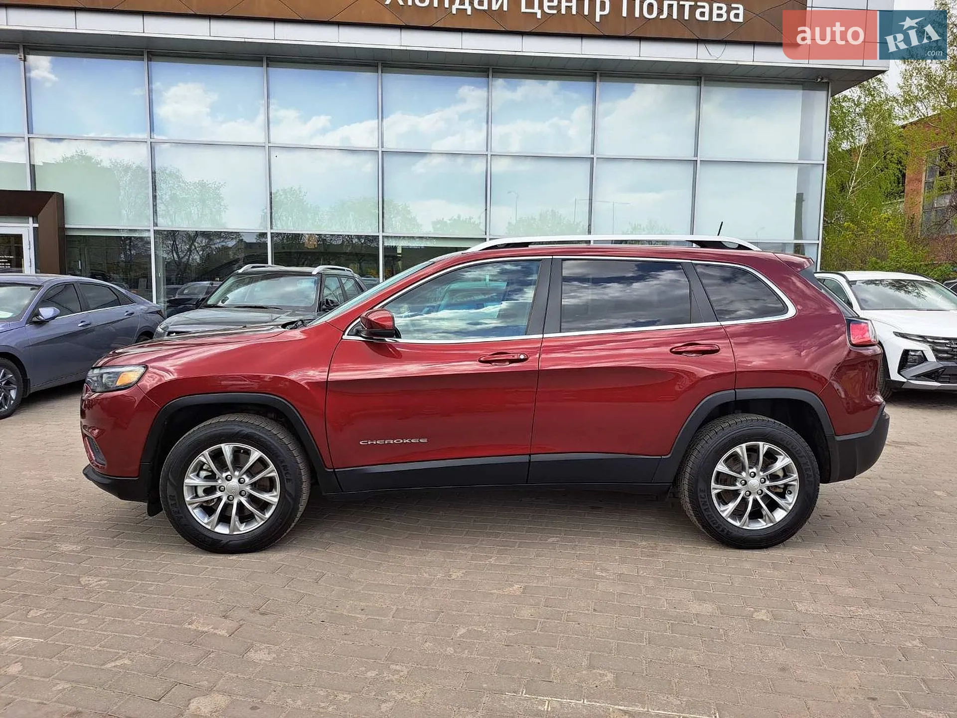 2021 Jeep Cherokee - мініатюра 38
