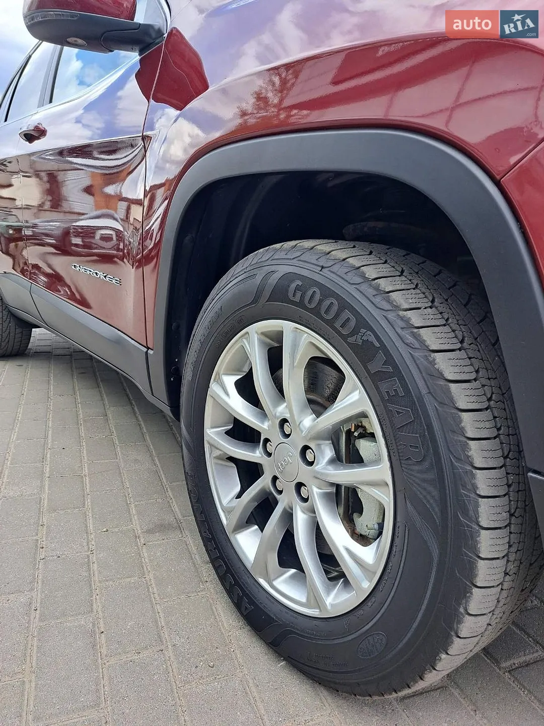 2021 Jeep Cherokee - мініатюра 45