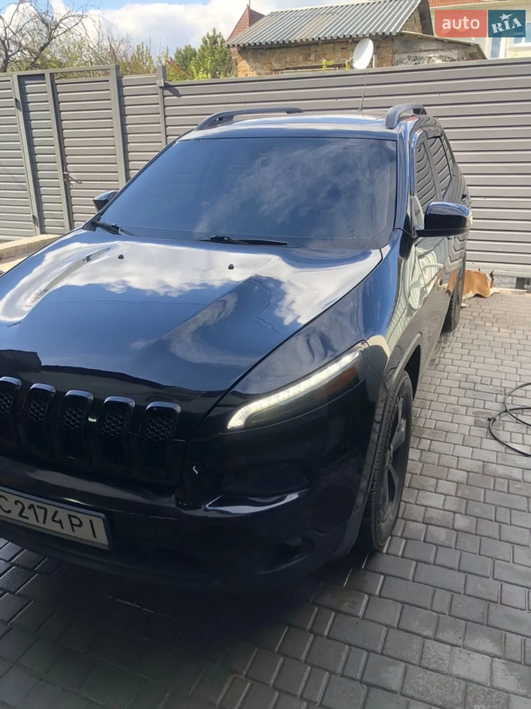 2015 Jeep Cherokee - мініатюра 3