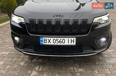 Внедорожник / Кроссовер Jeep Cherokee 2020 в Хмельницком