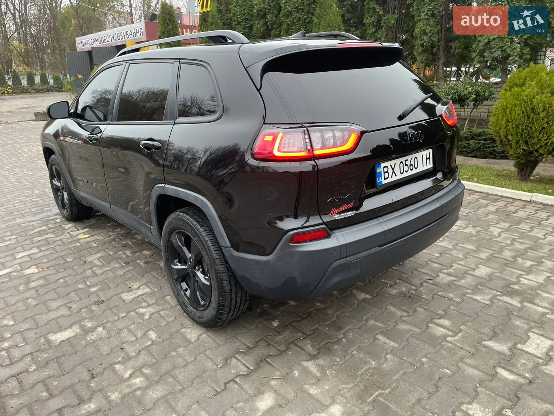 2020 Jeep Cherokee - мініатюра 6