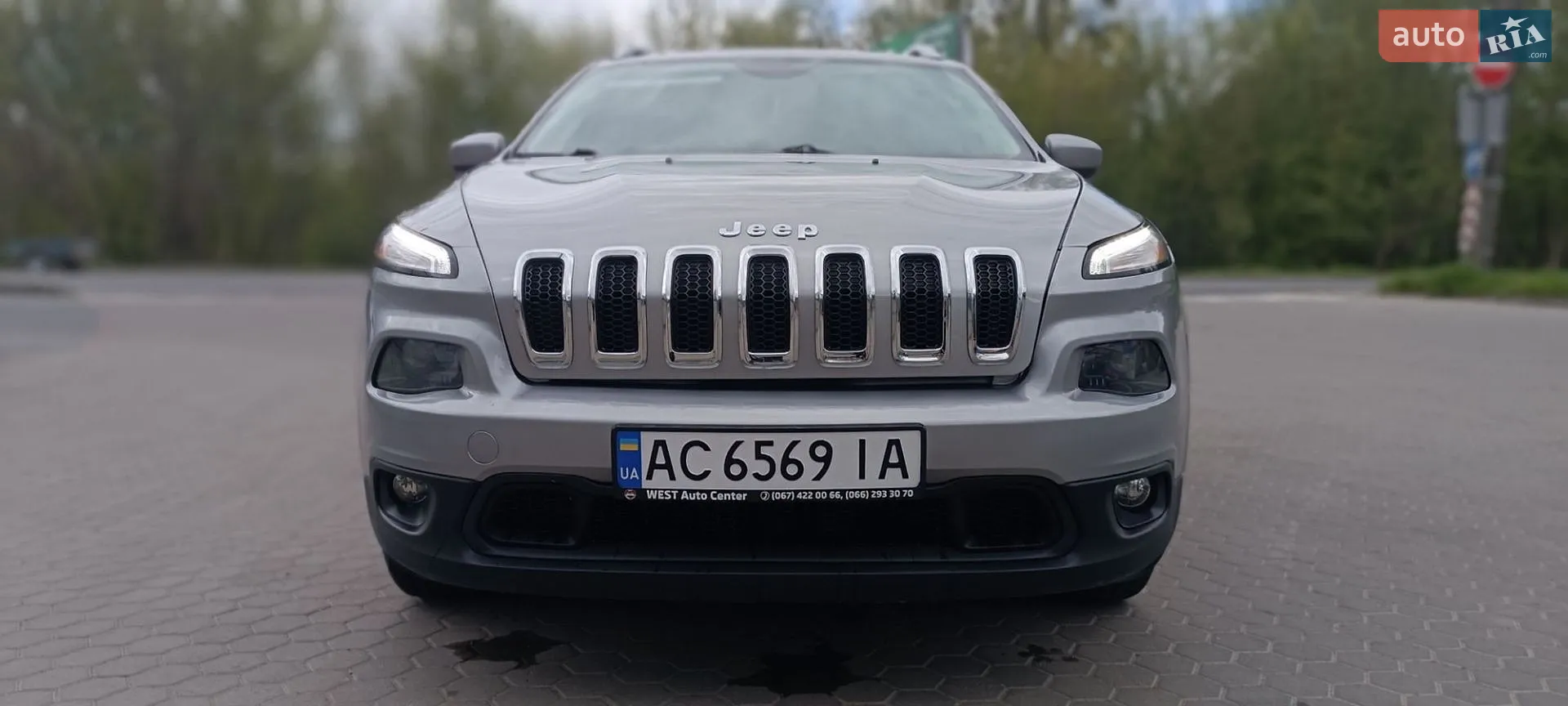 2016 Jeep Cherokee - фото 1