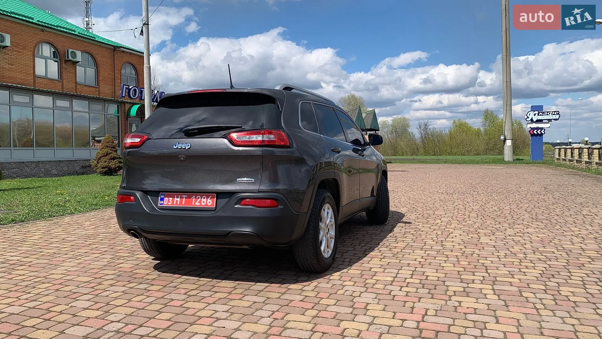 2018 Jeep Cherokee - мініатюра 10