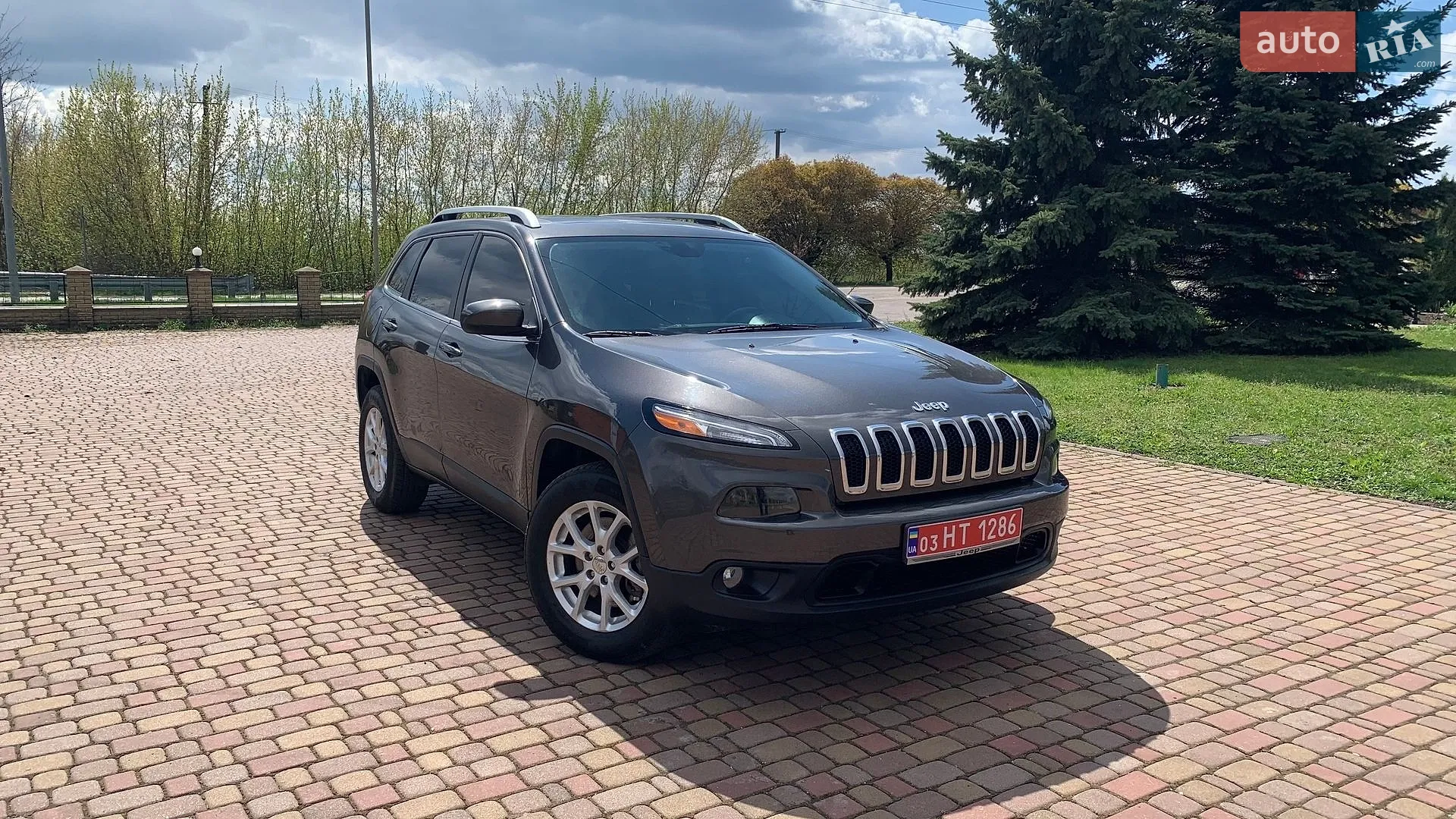 2018 Jeep Cherokee - мініатюра 17