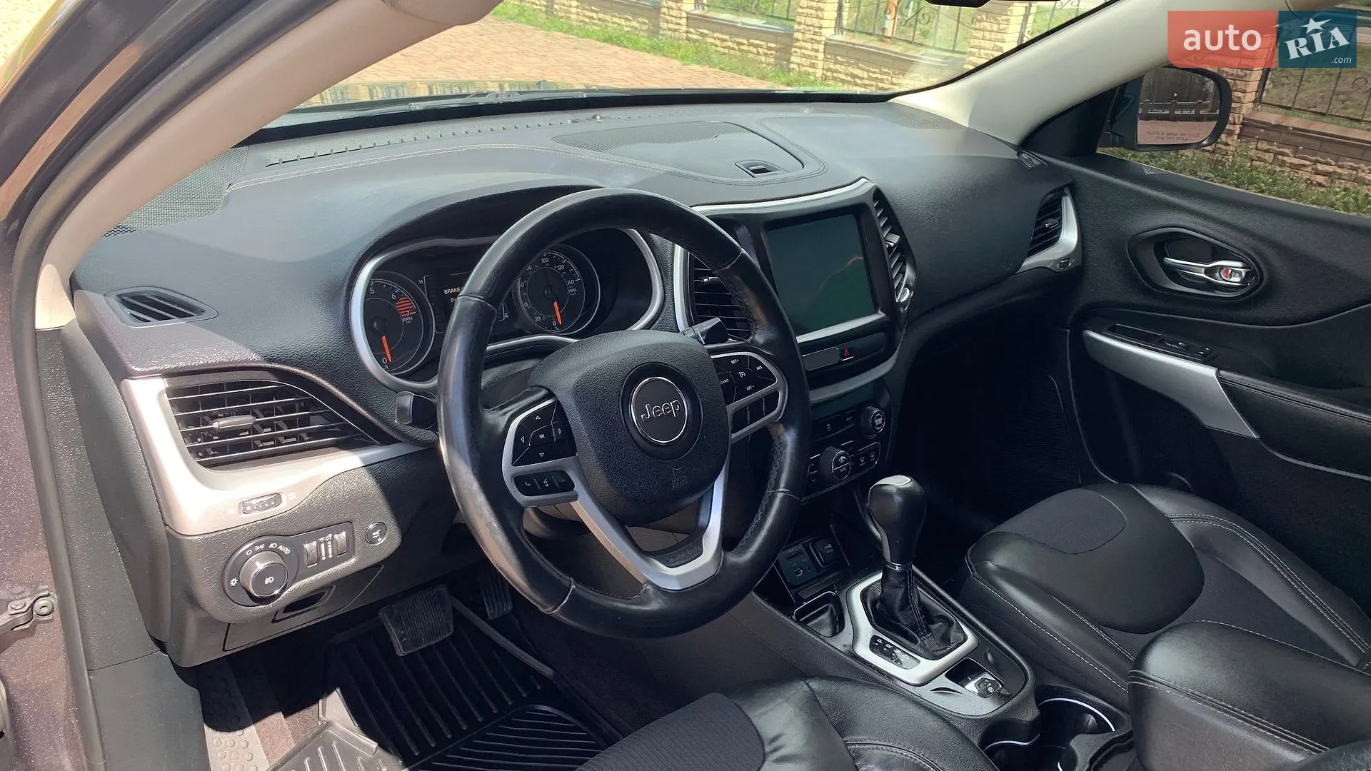 2018 Jeep Cherokee - мініатюра 20