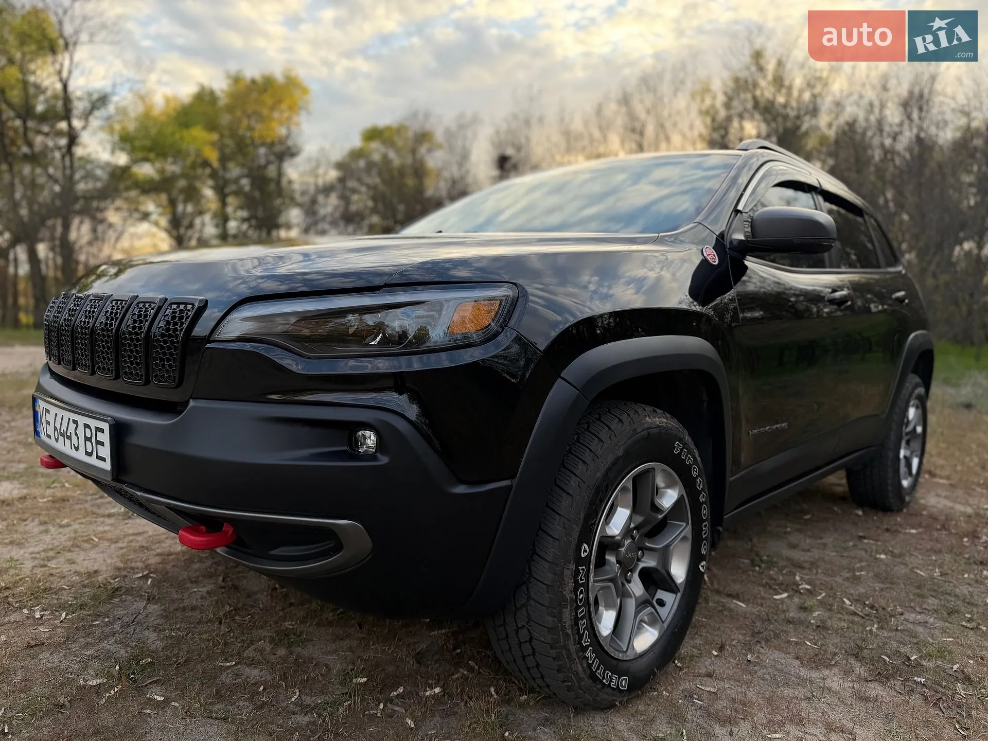 2019 Jeep Cherokee - мініатюра 3