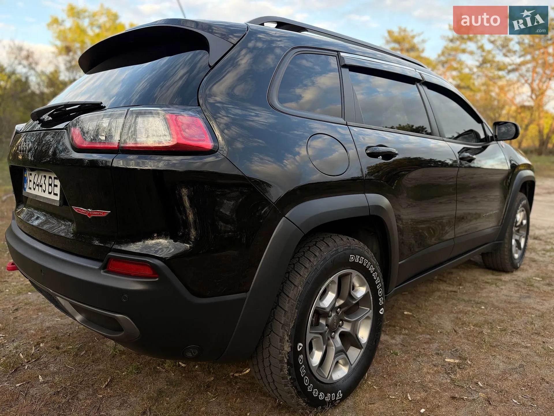 2019 Jeep Cherokee - мініатюра 7