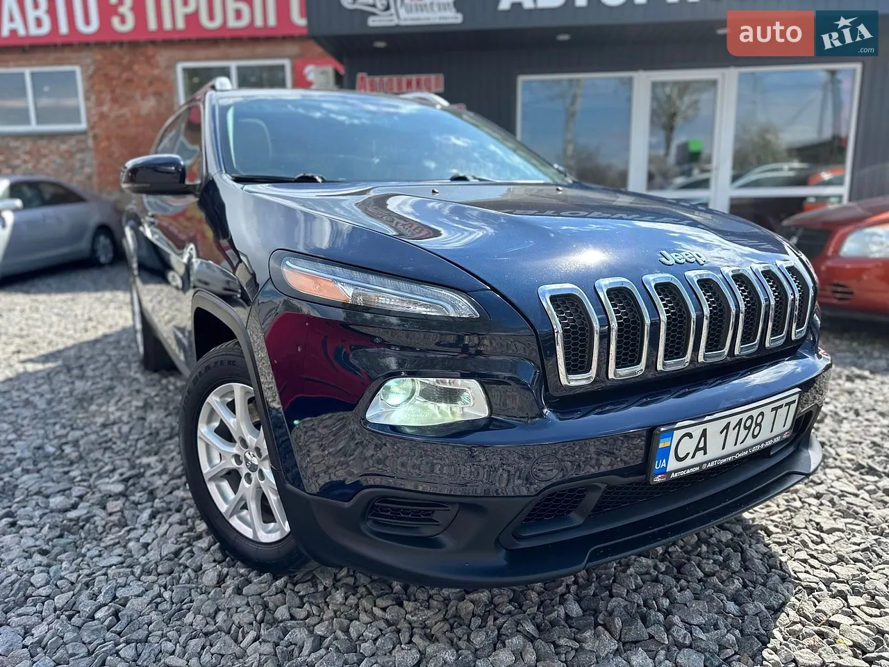 2015 Jeep Cherokee - мініатюра 34
