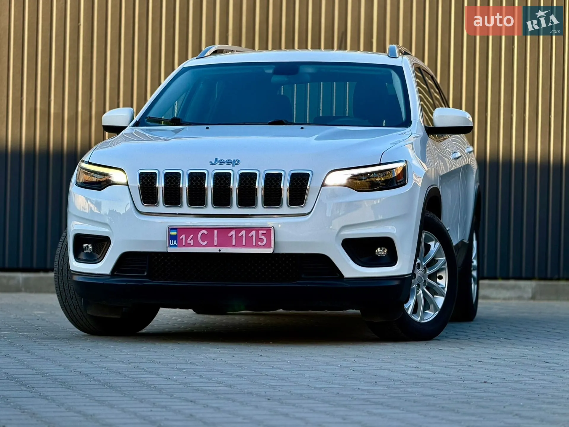 2019 Jeep Cherokee - мініатюра 7