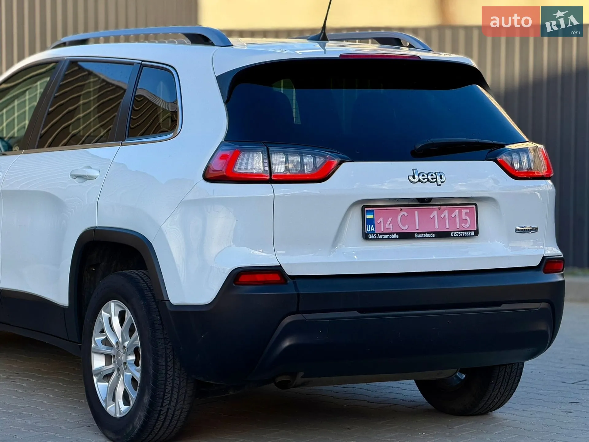 2019 Jeep Cherokee - мініатюра 18