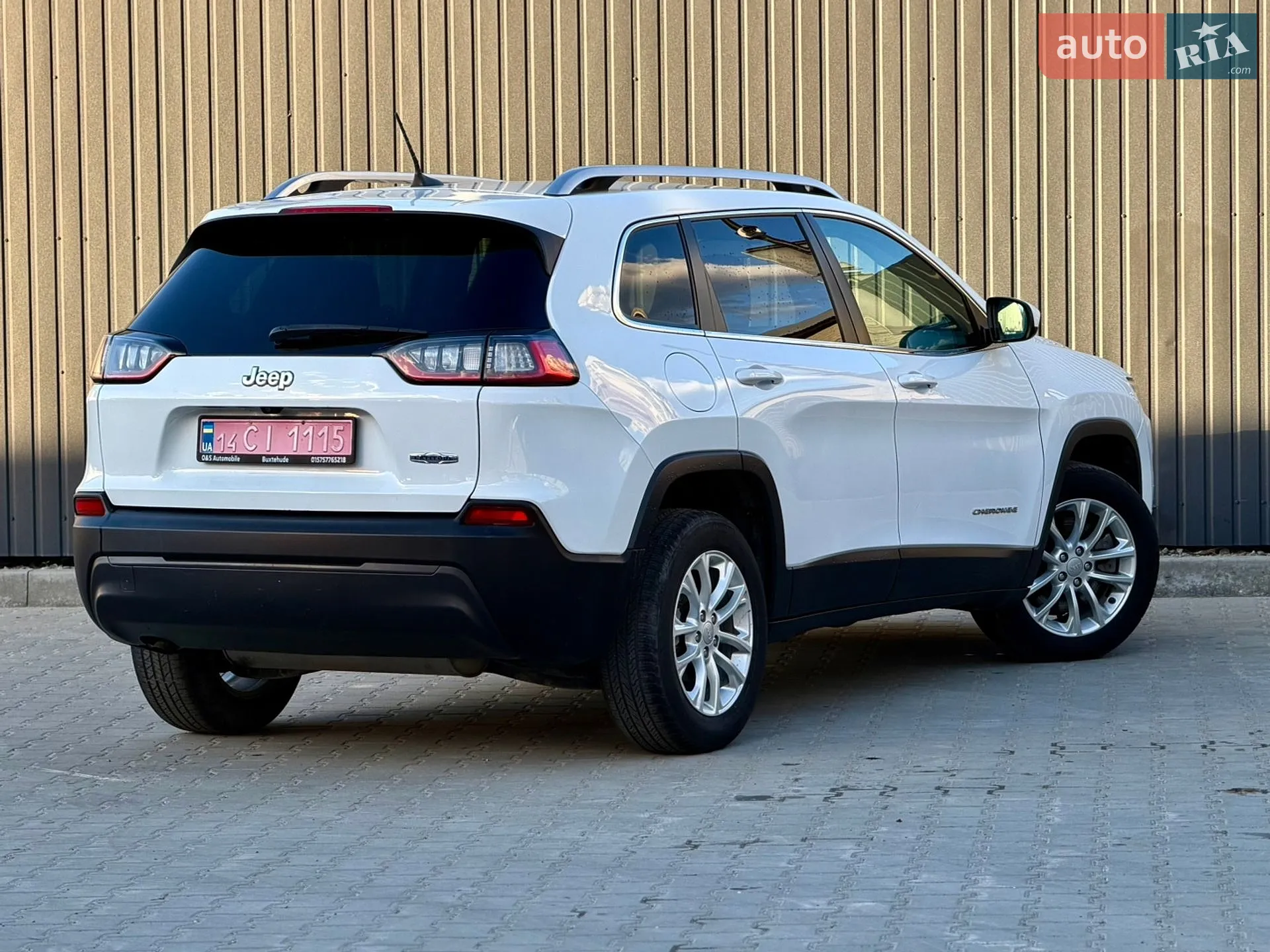 2019 Jeep Cherokee - мініатюра 25