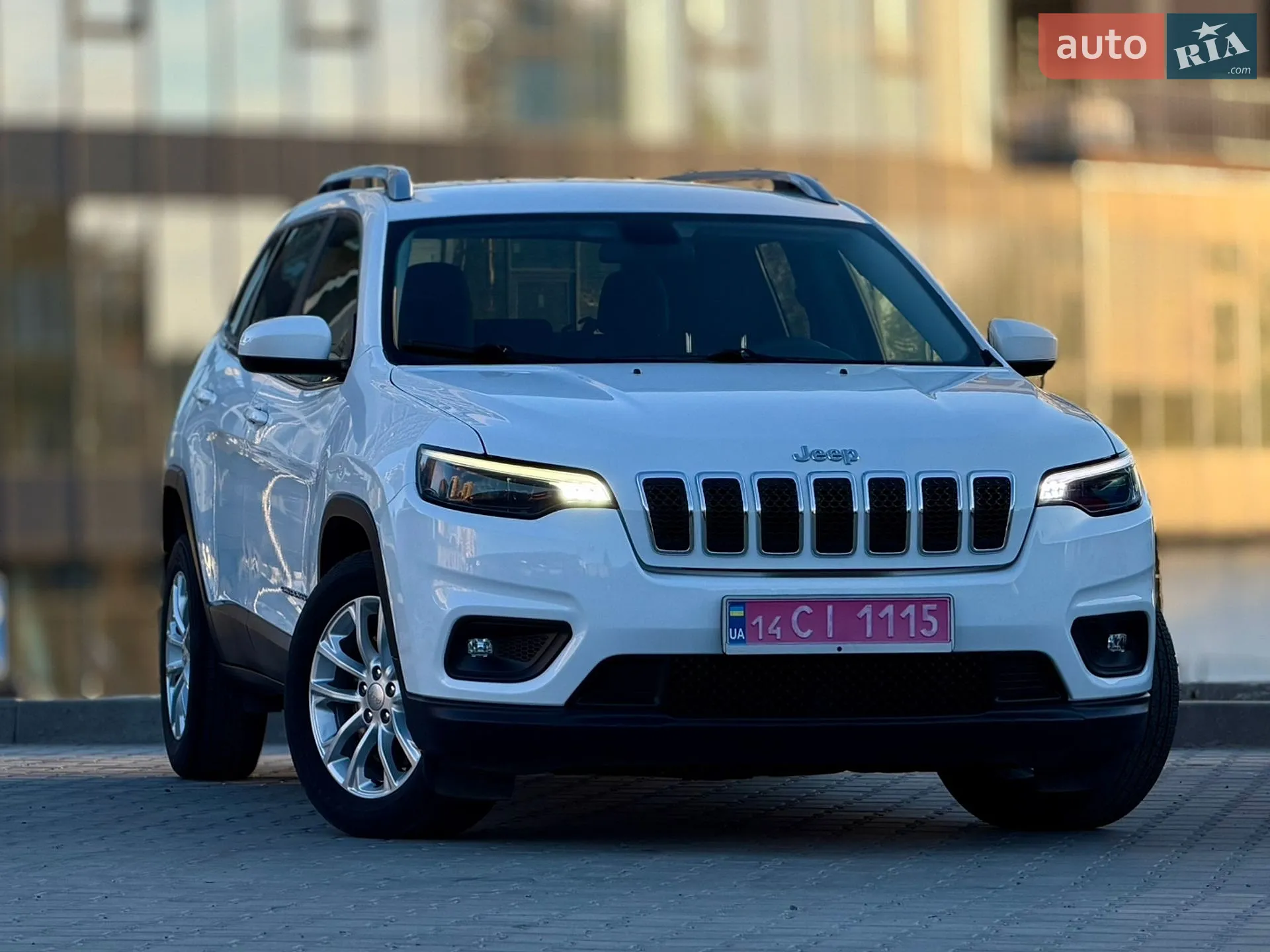 2019 Jeep Cherokee - мініатюра 51
