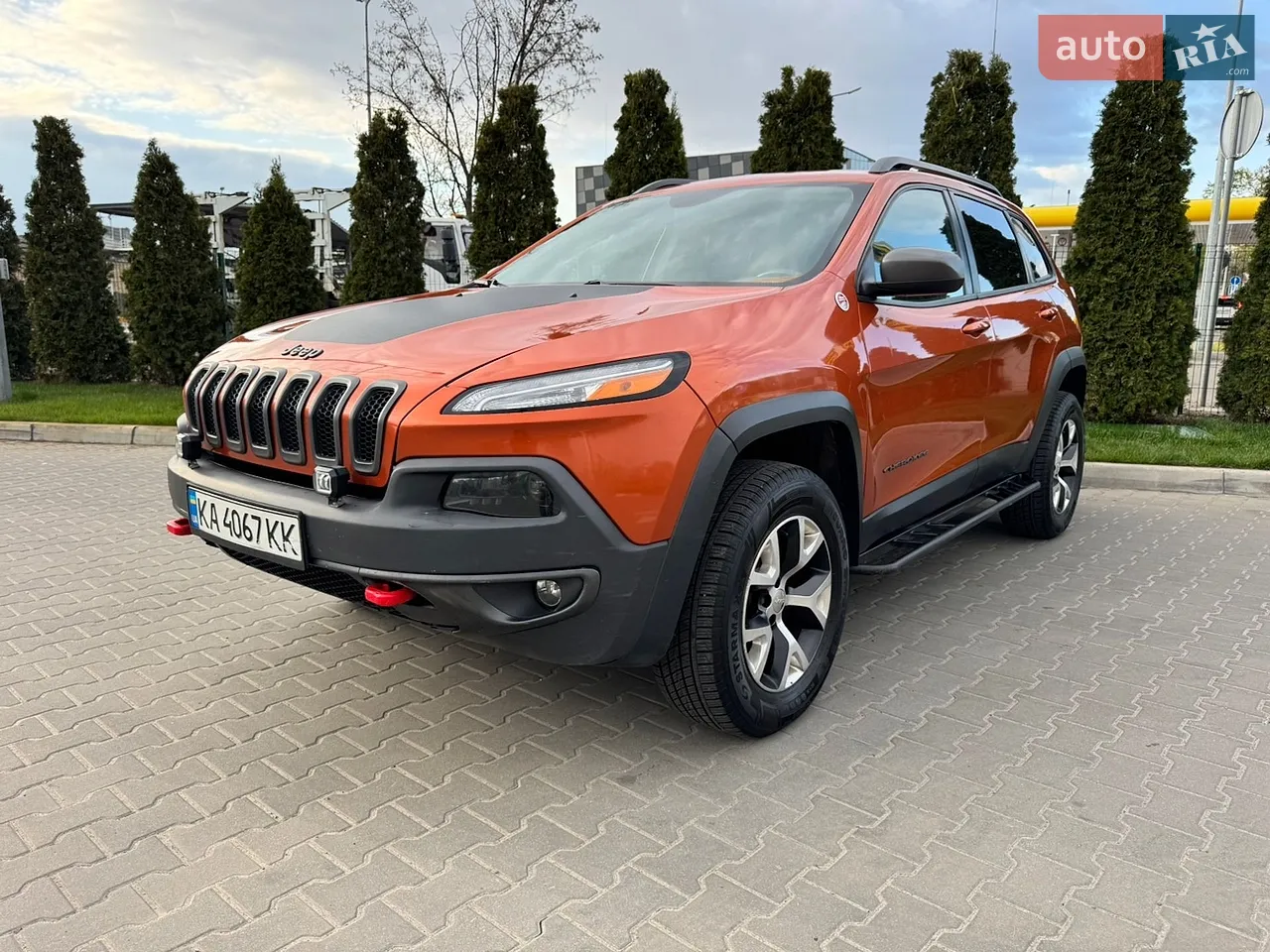 2013 Jeep Cherokee - мініатюра 22