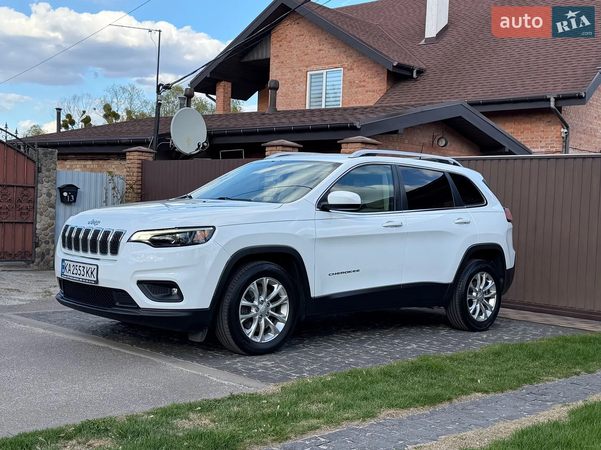 2018 Jeep Cherokee - мініатюра 6