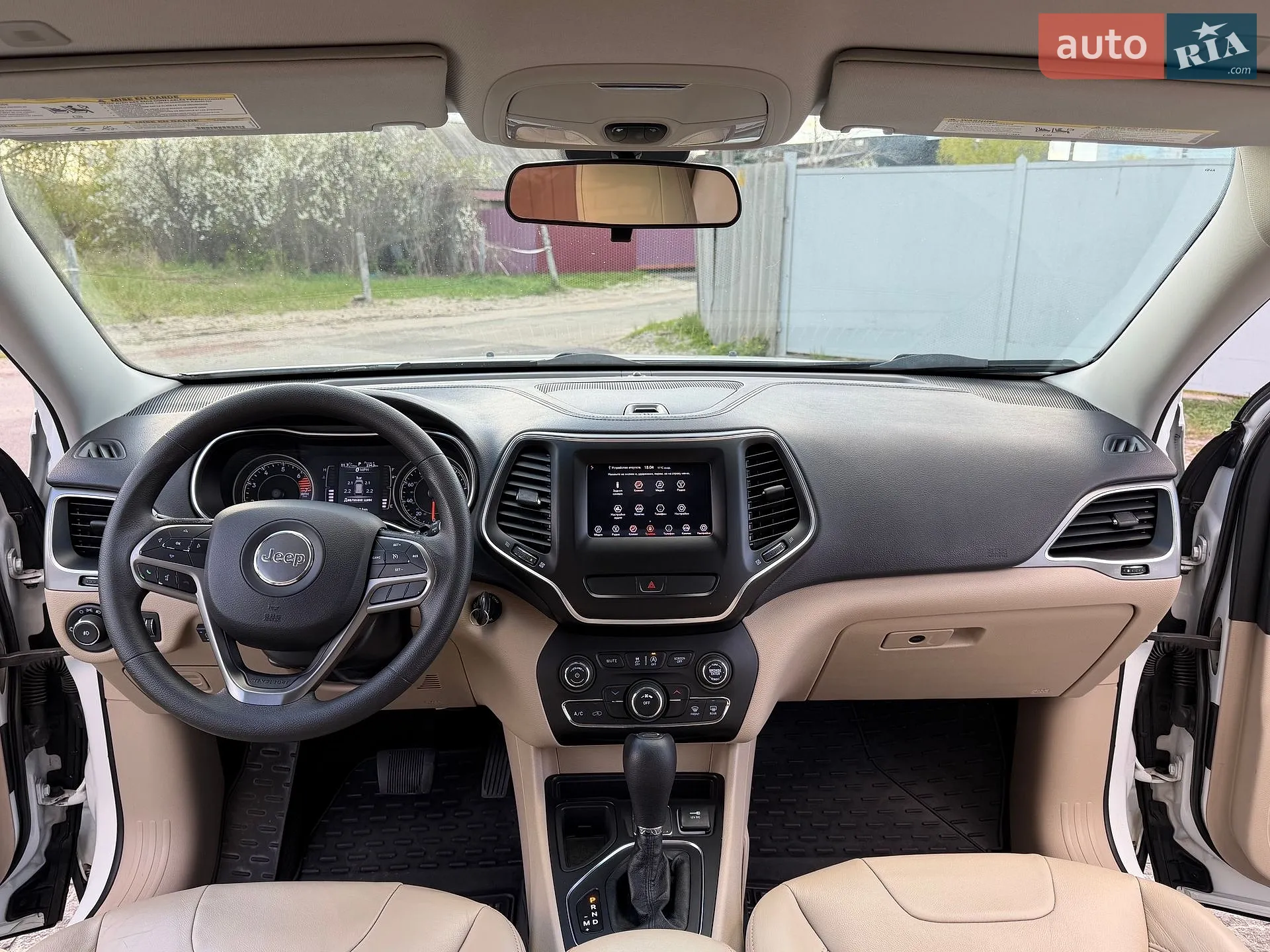 2018 Jeep Cherokee - мініатюра 28