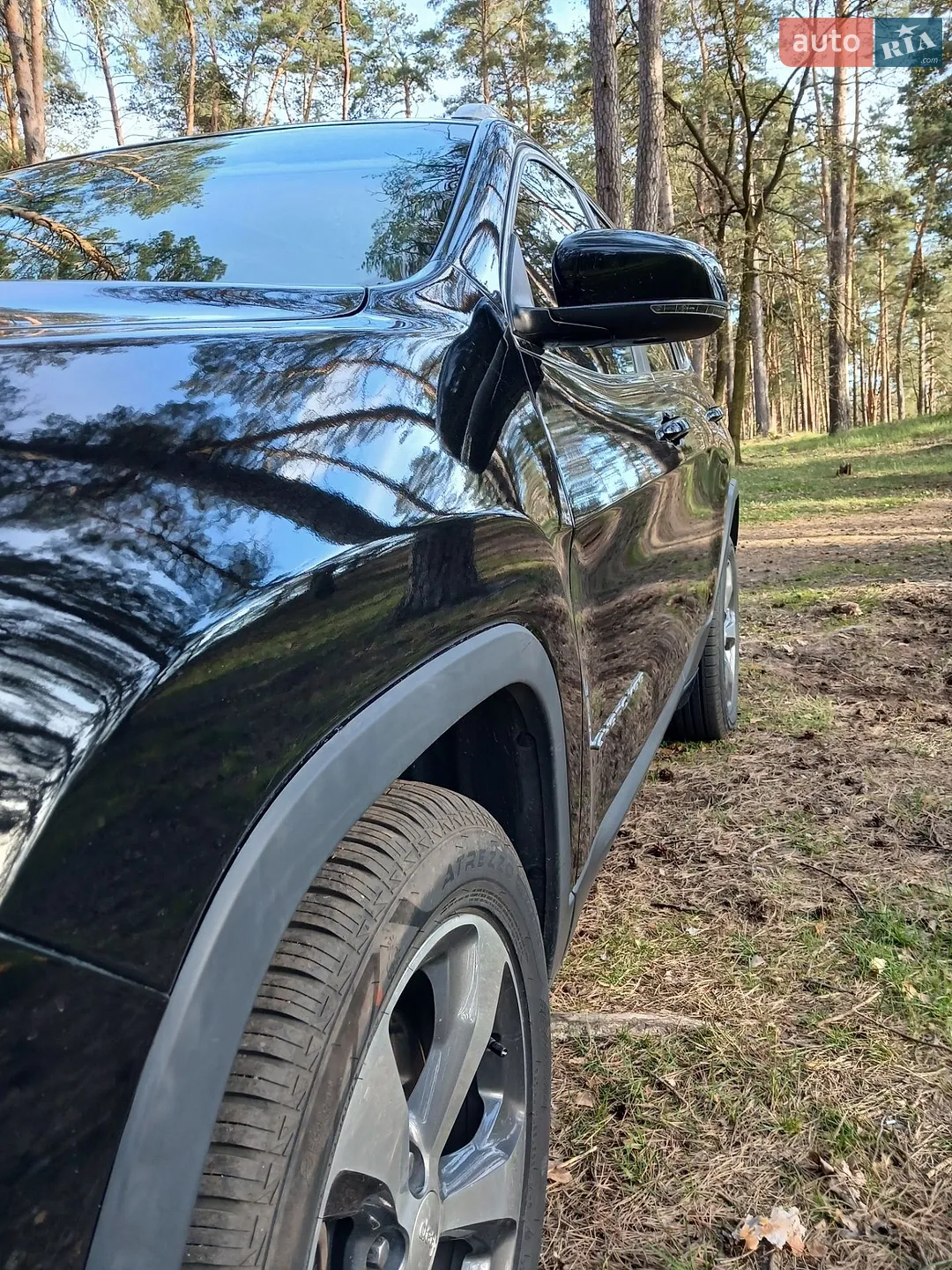 2018 Jeep Cherokee - мініатюра 7