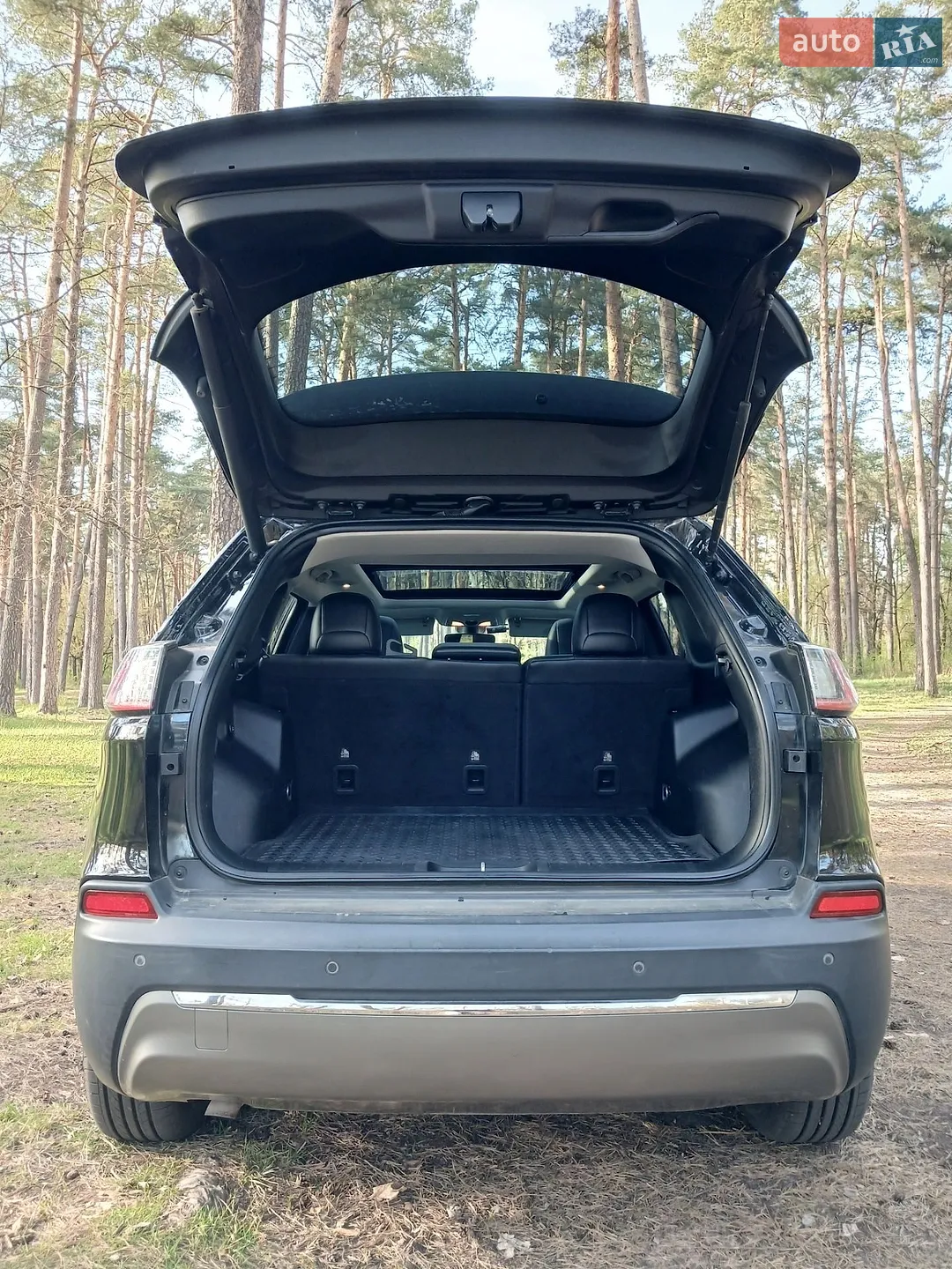 2018 Jeep Cherokee - мініатюра 15