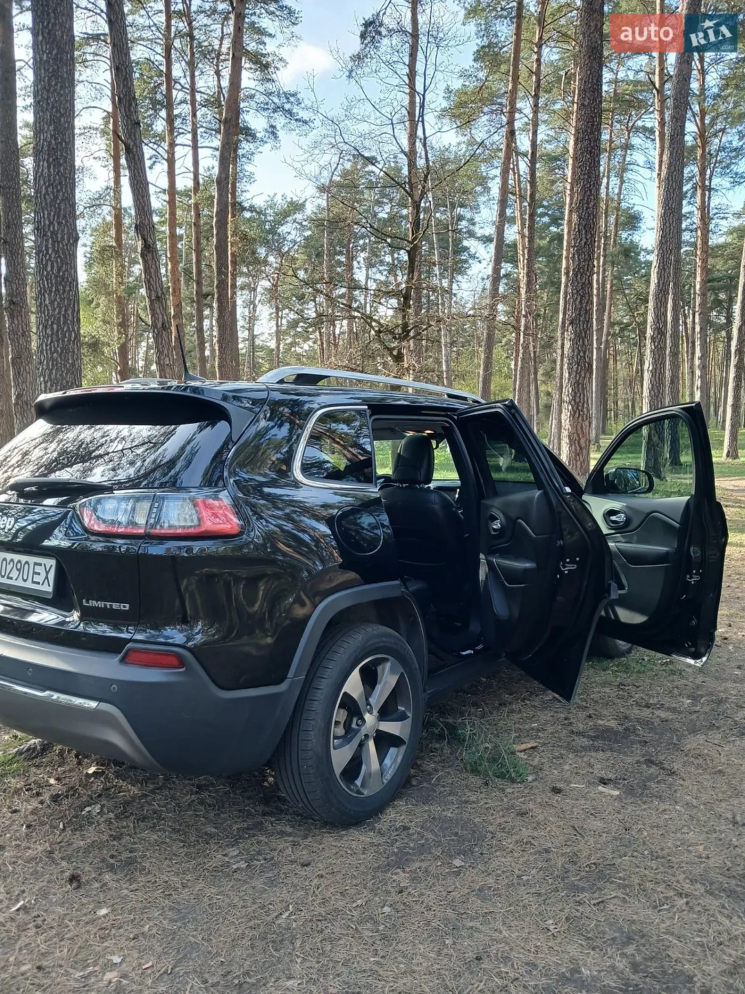 2018 Jeep Cherokee - мініатюра 13