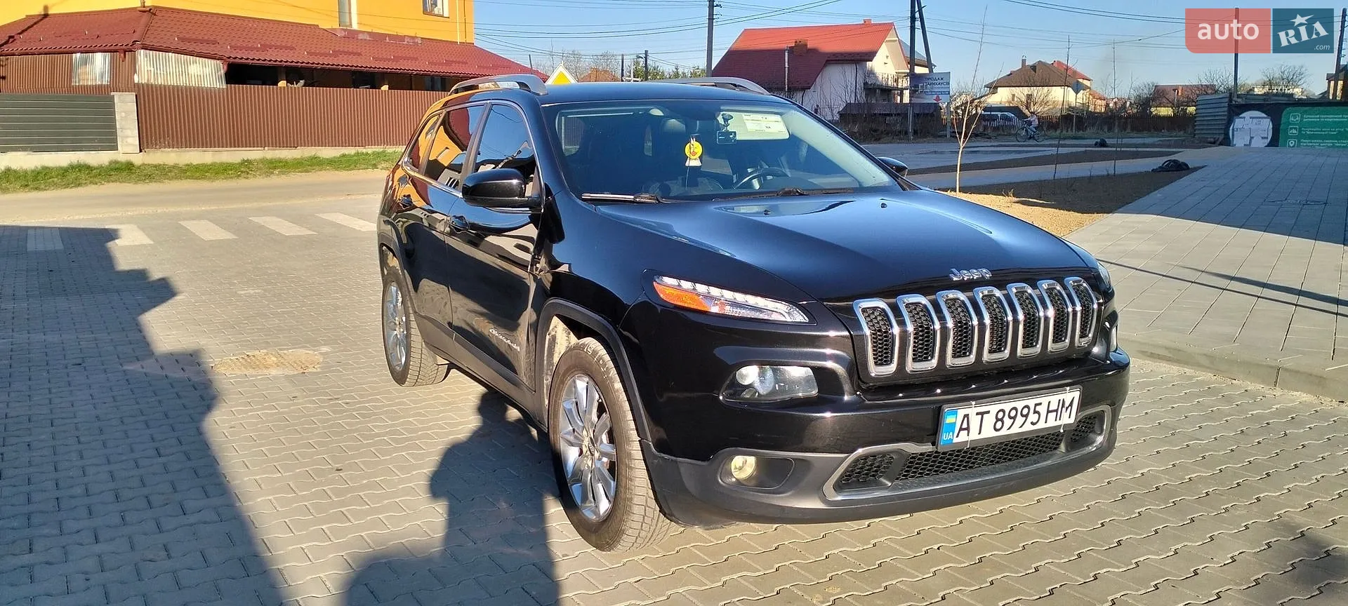 2016 Jeep Cherokee - мініатюра 16