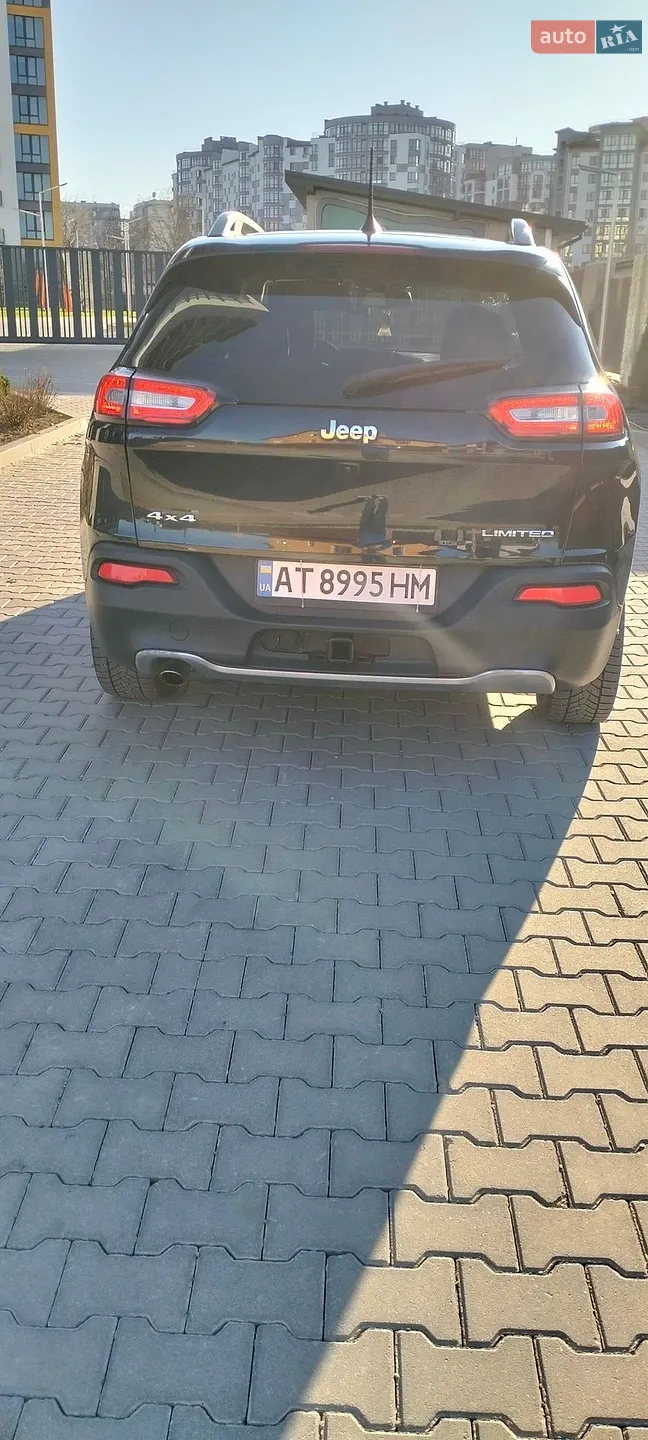 2016 Jeep Cherokee - мініатюра 19