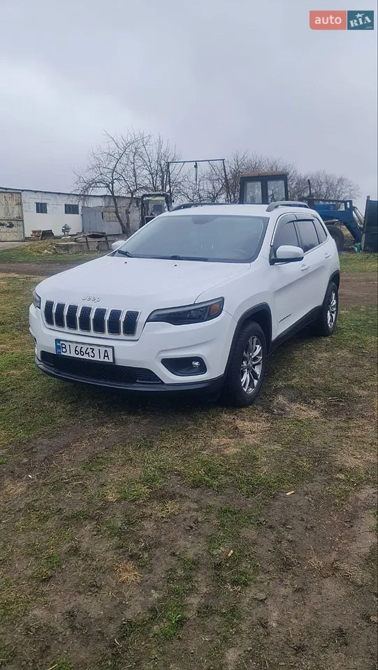 2019 Jeep Cherokee - мініатюра 28