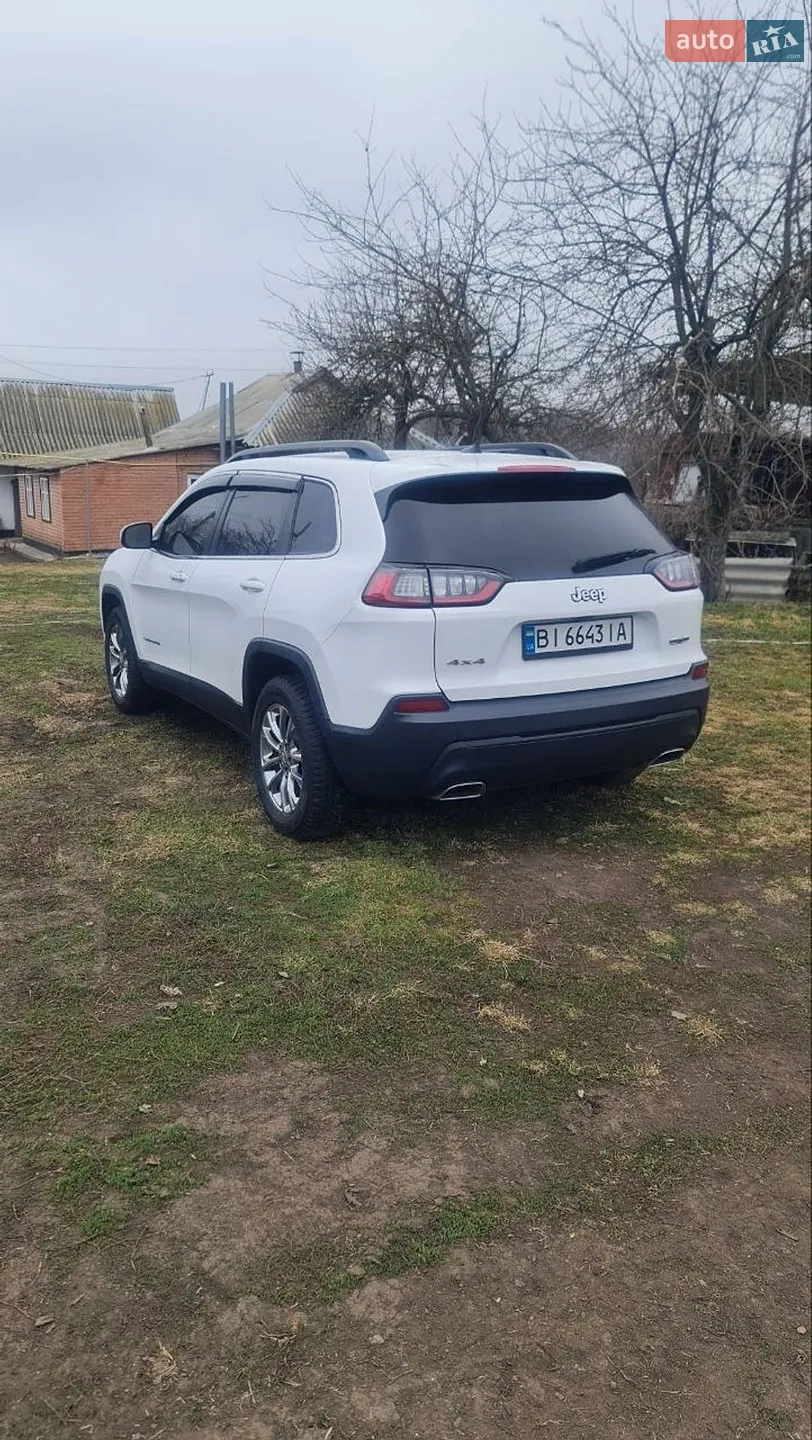 2018 Jeep Cherokee - мініатюра 9