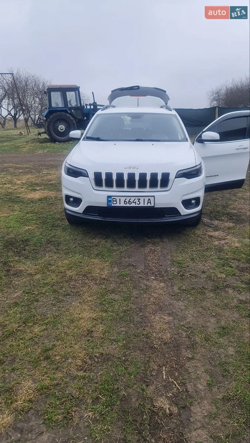2018 Jeep Cherokee - мініатюра 12