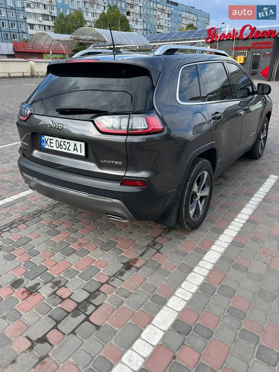 2018 Jeep Cherokee - мініатюра 5