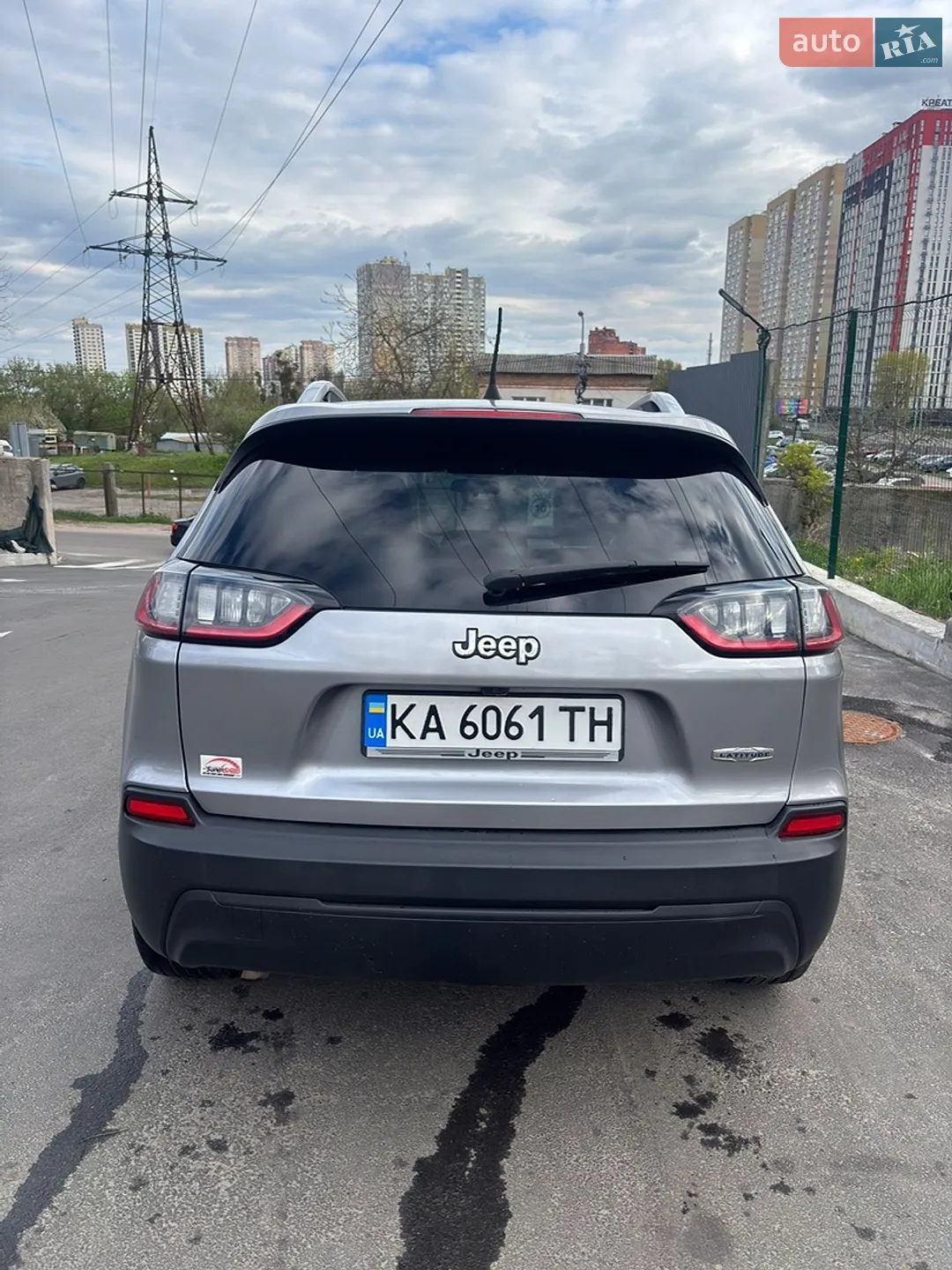 2020 Jeep Cherokee - мініатюра 12