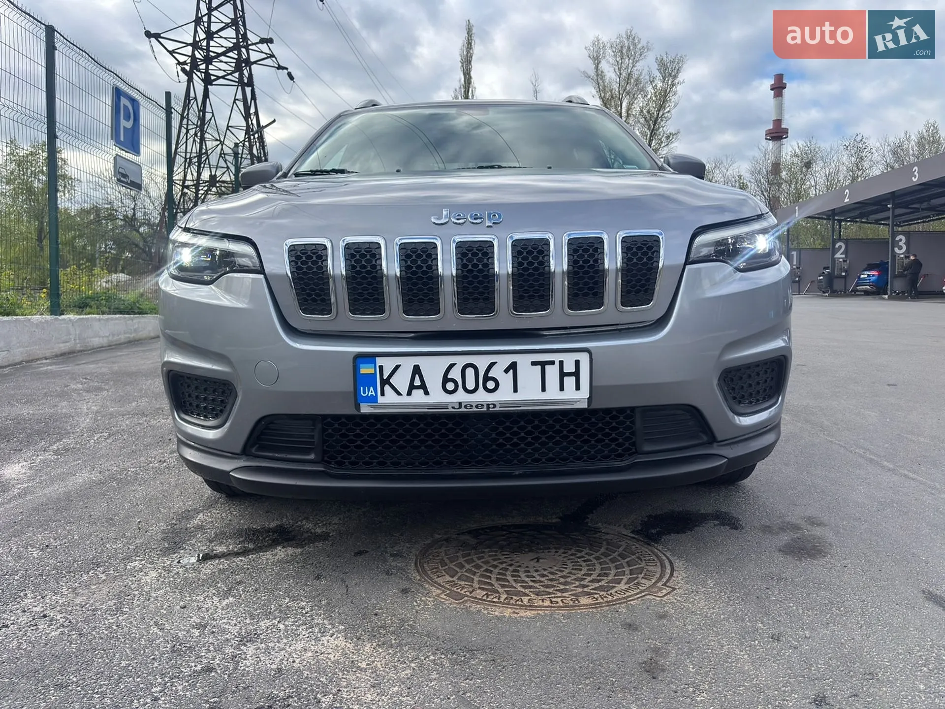 2020 Jeep Cherokee - мініатюра 21