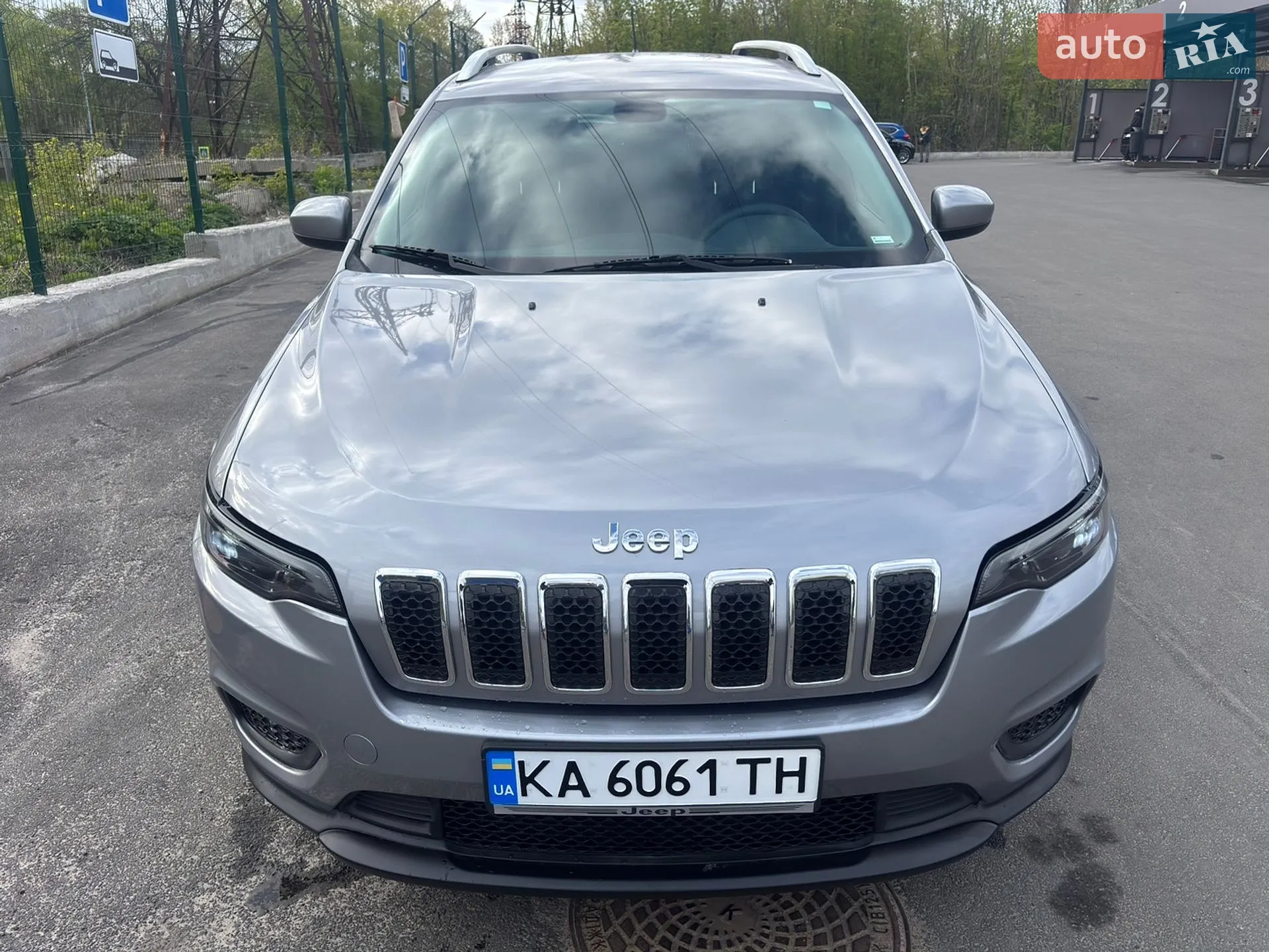2020 Jeep Cherokee - мініатюра 24