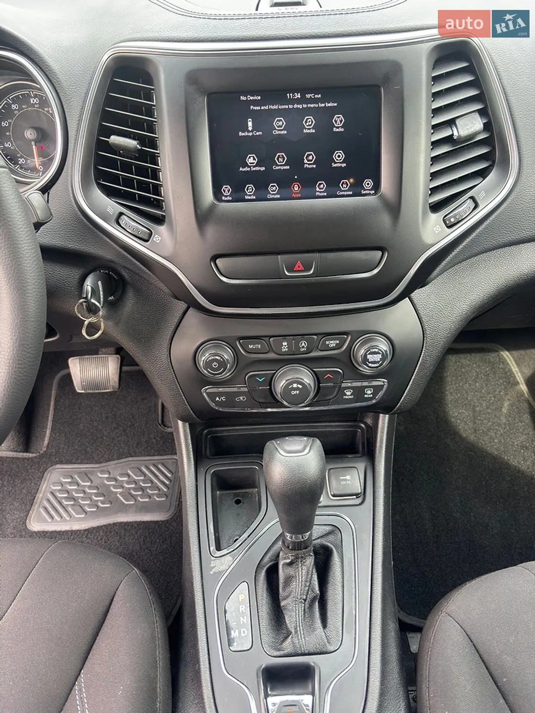 2020 Jeep Cherokee - мініатюра 36