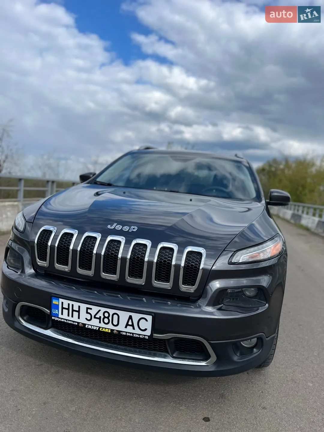 2015 Jeep Cherokee - мініатюра 7