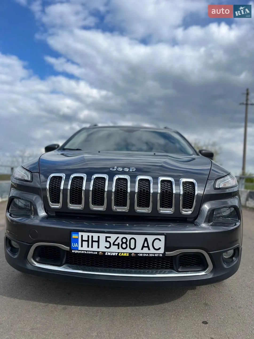 2015 Jeep Cherokee - мініатюра 8