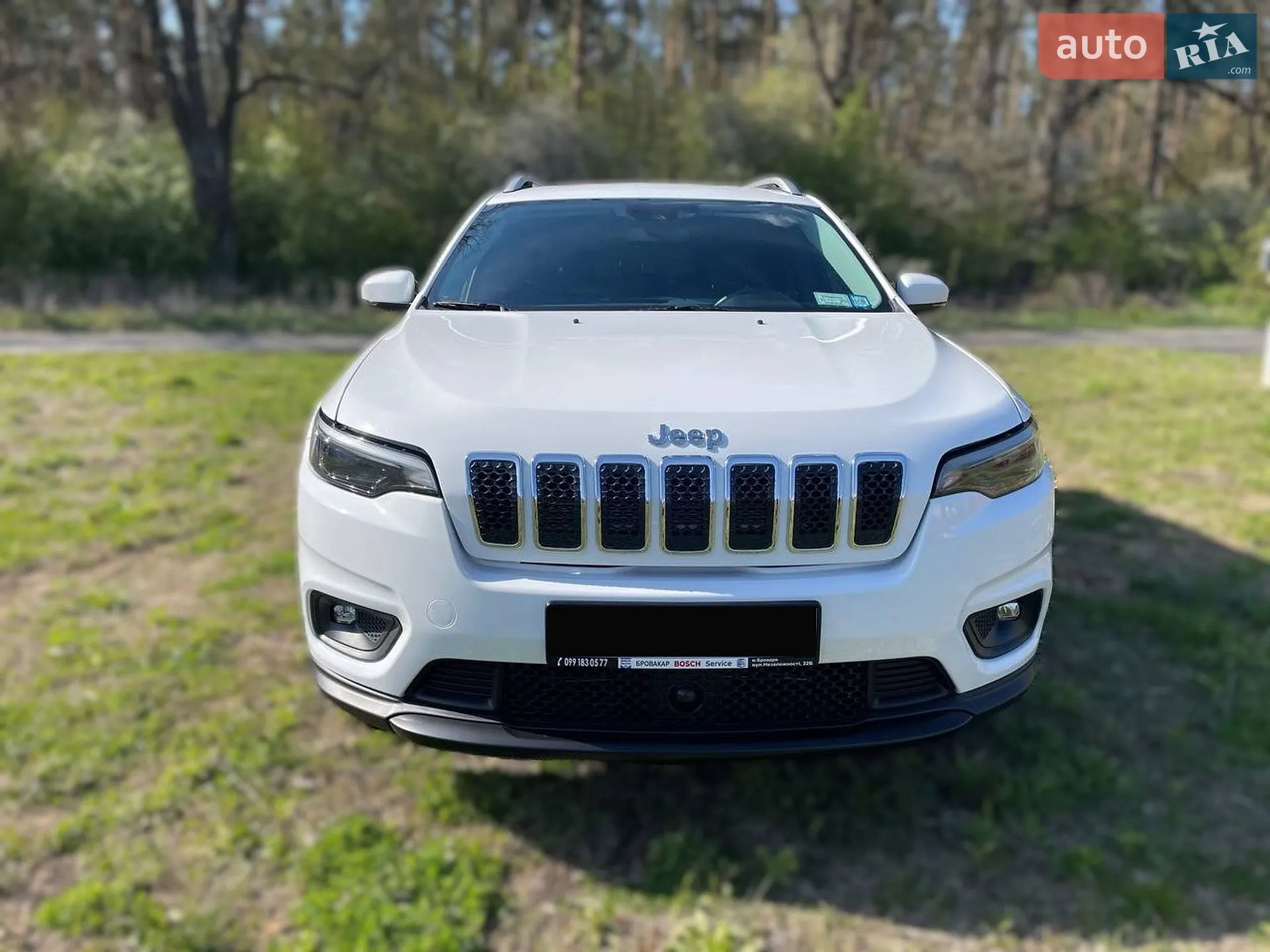 2020 Jeep Cherokee - мініатюра 19
