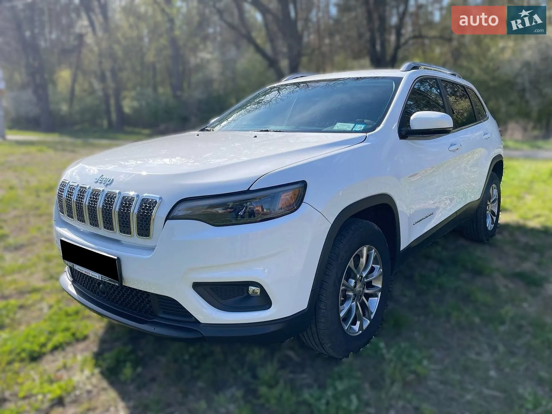 2020 Jeep Cherokee - мініатюра 2