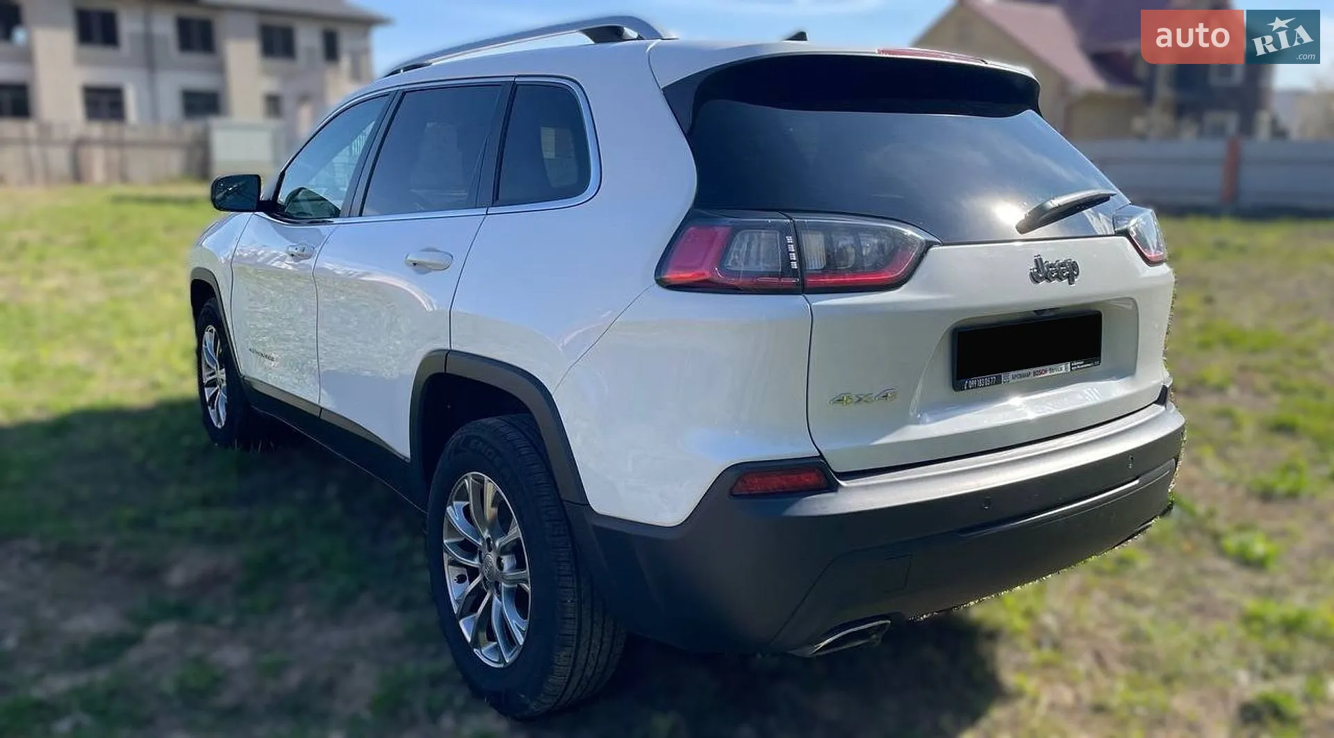 2020 Jeep Cherokee - мініатюра 9