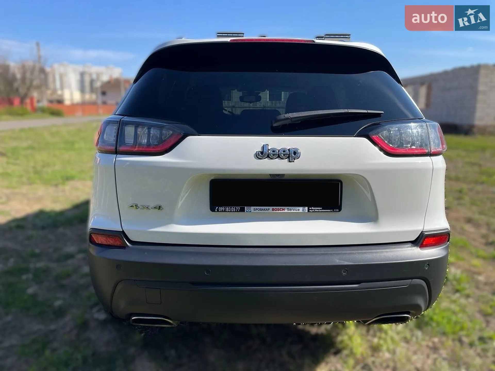 2020 Jeep Cherokee - мініатюра 22