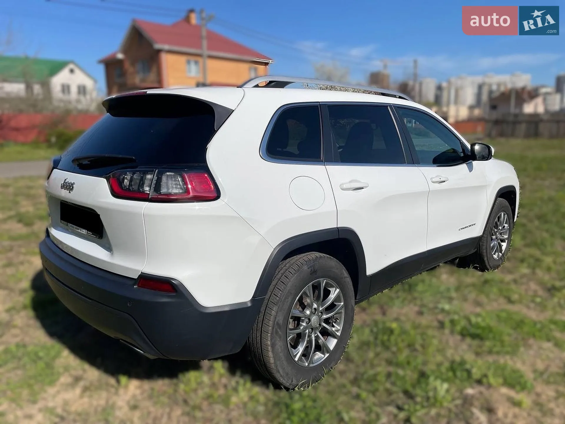 2020 Jeep Cherokee - мініатюра 17
